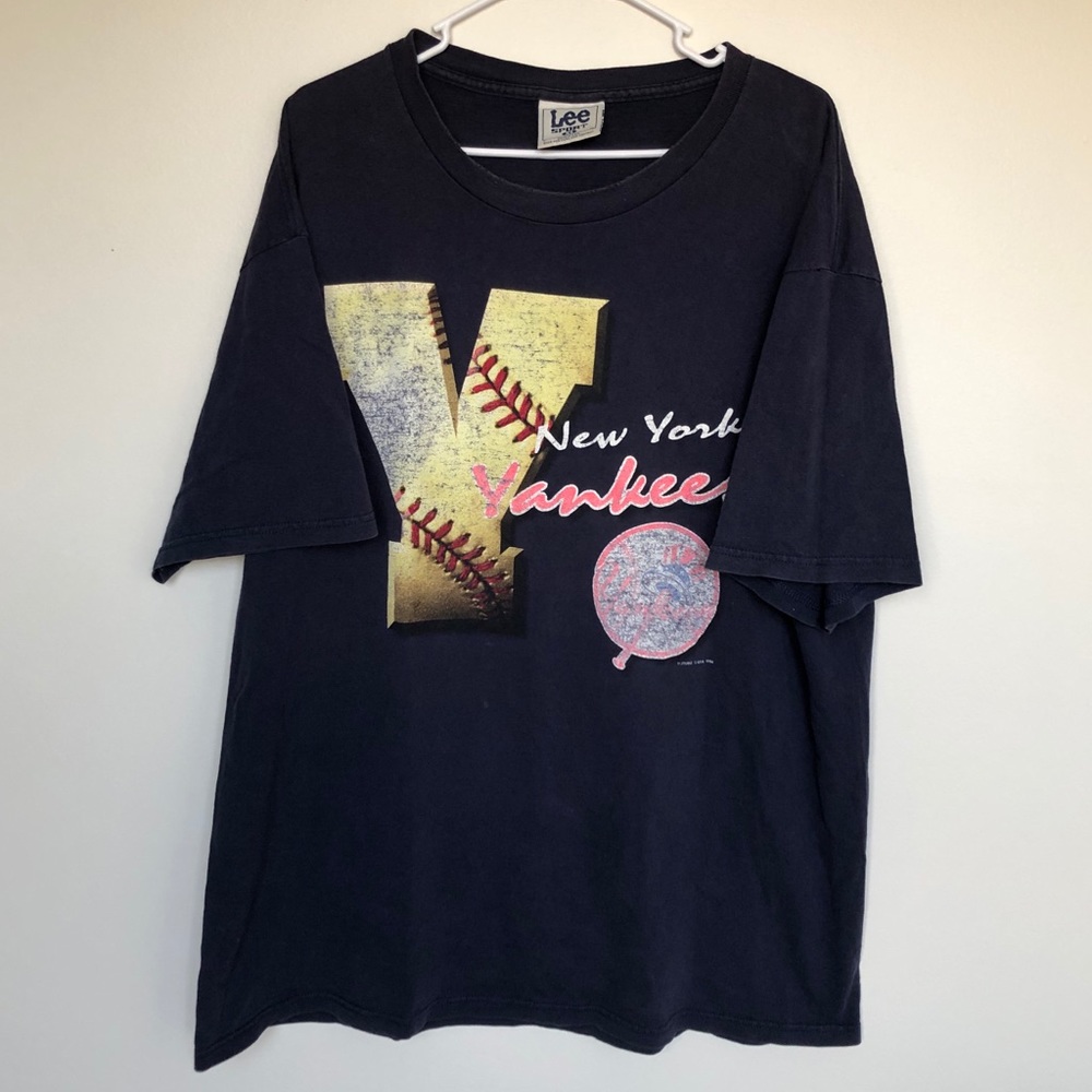 Vintage 1996 New York Yankees Shirt XL